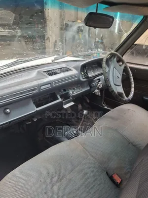 Peugeot 504 1997 White