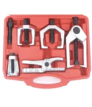 5 PCS Ball Joint Removal Tool Set Tq82043