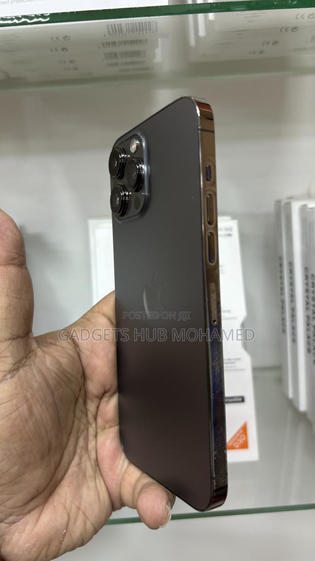 Apple iPhone 13 Pro Max 512 GB Gray - thumbnail 5