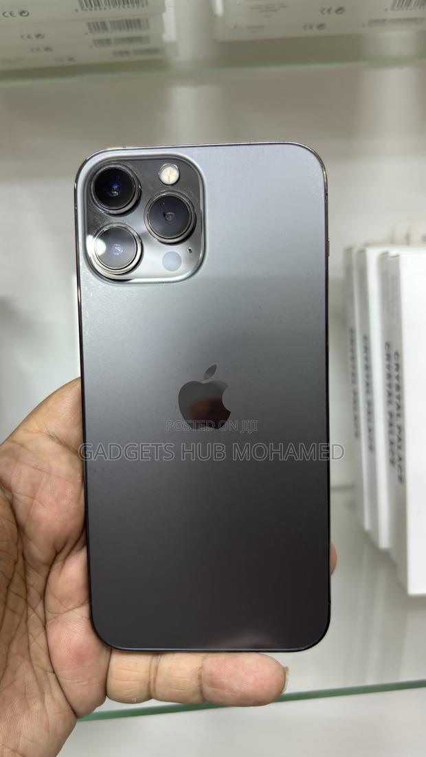 Apple iPhone 13 Pro Max 512 GB Gray - thumbnail 7