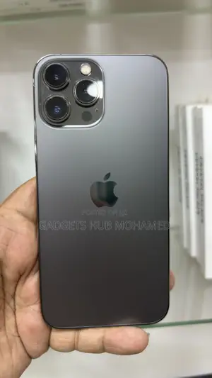 Apple iPhone 13 Pro Max 512 GB Gray