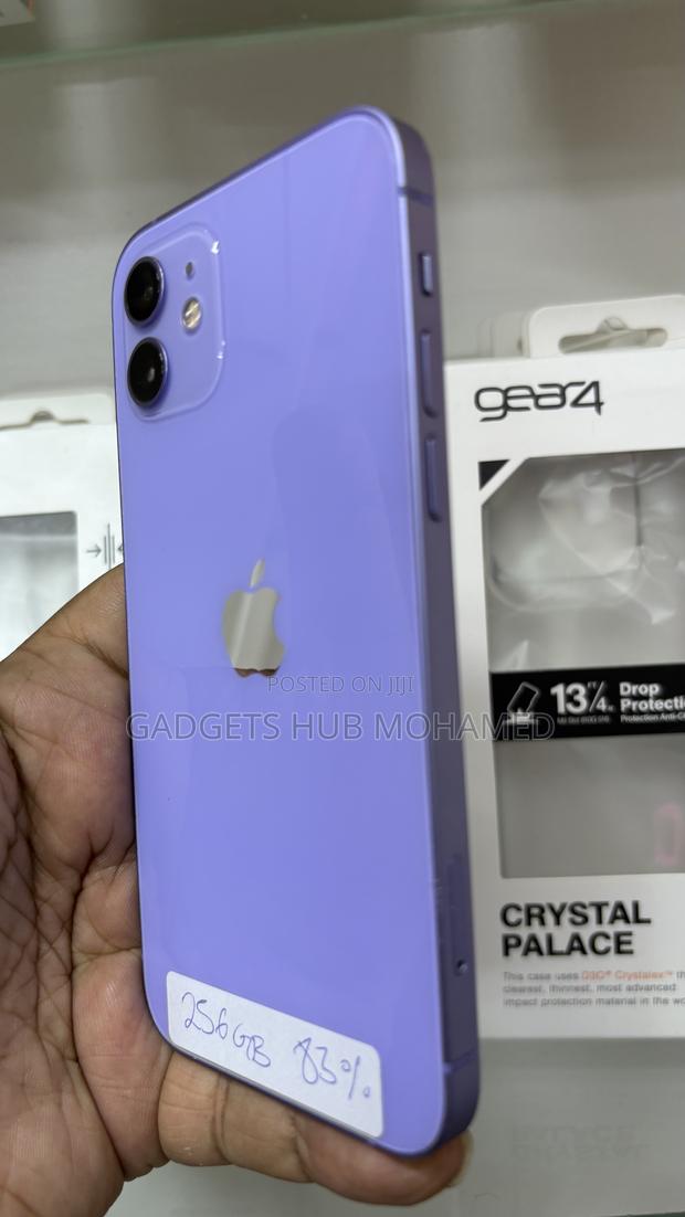 Apple iPhone 12 256 GB - thumbnail 6