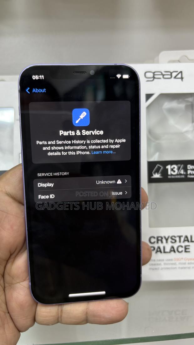 Apple iPhone 12 256 GB - thumbnail 2