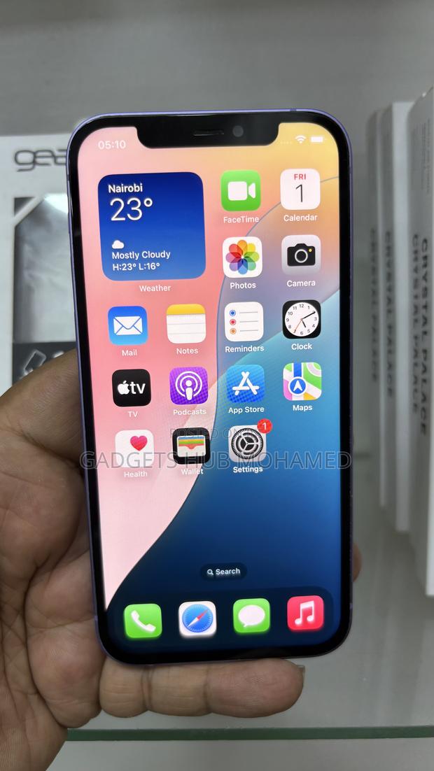 Apple iPhone 12 256 GB - thumbnail 3