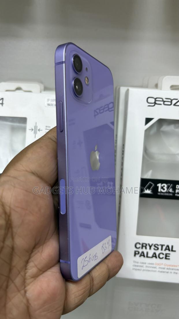 Apple iPhone 12 256 GB - thumbnail 7