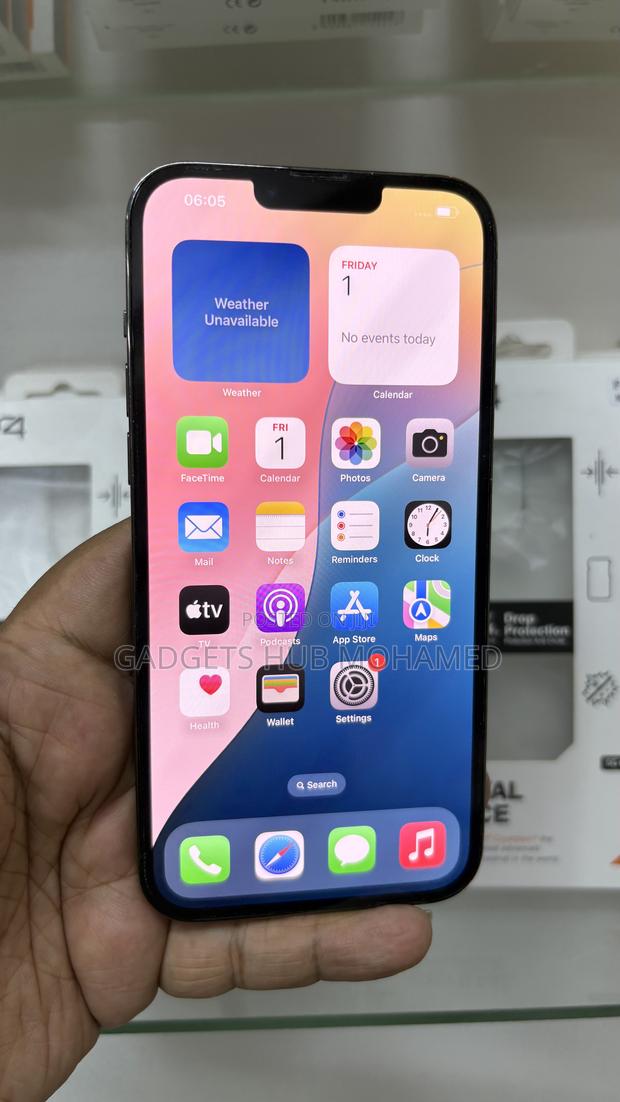 Apple iPhone 13 Pro Max 128 GB - thumbnail 5