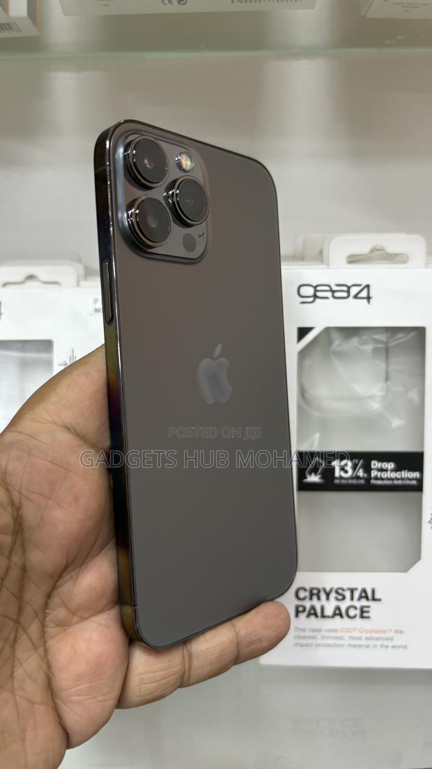 Apple iPhone 13 Pro Max 128 GB - thumbnail 3
