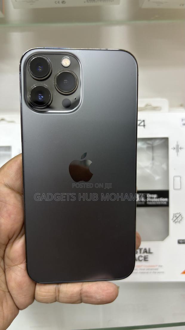 Apple iPhone 13 Pro Max 128 GB - thumbnail 6