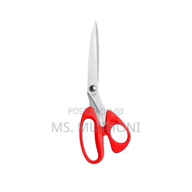 Professional 8.5 Inch Multipurpose Scissors, - thumbnail 5