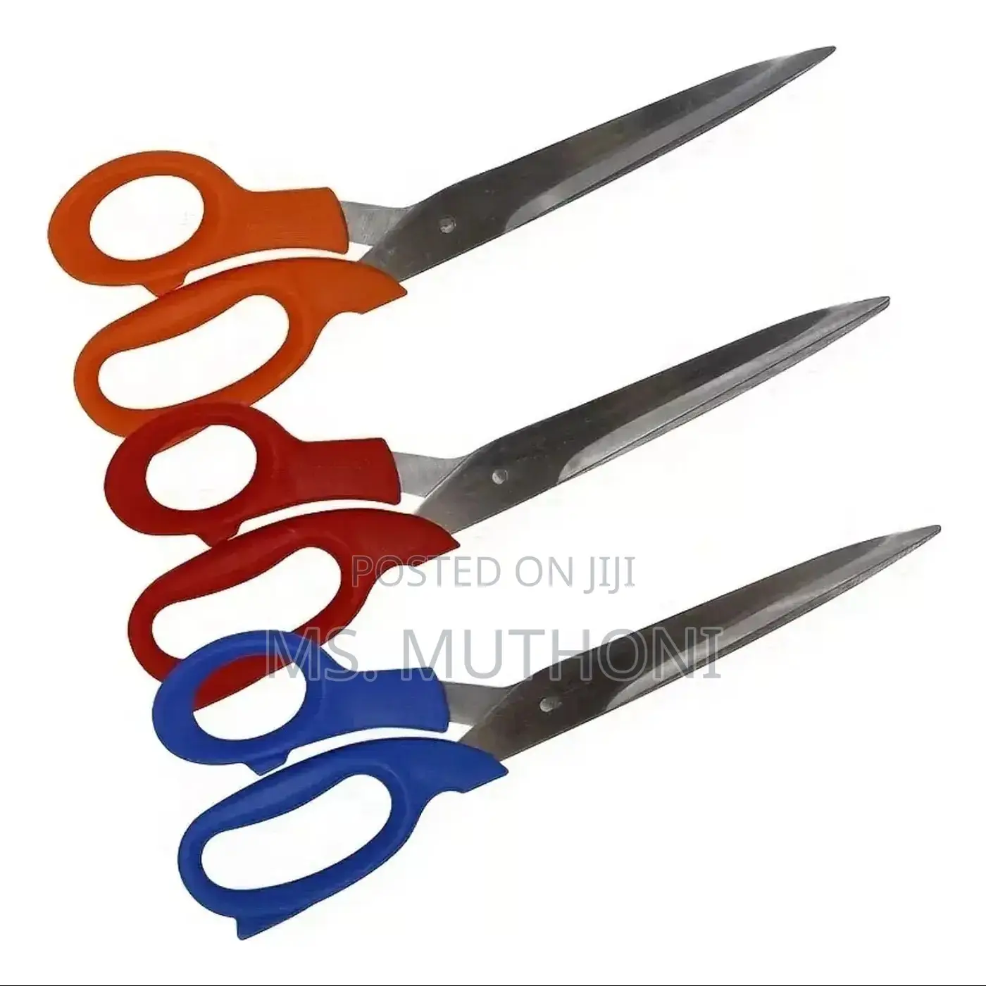 Professional 8.5 Inch Multipurpose Scissors,