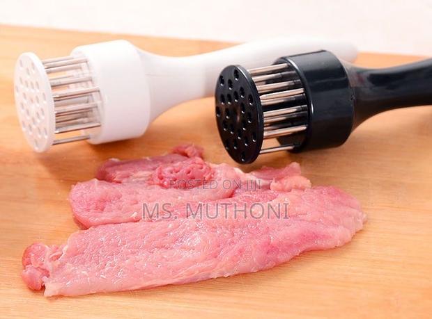 Manual Needle-Style Meat Tenderizer - thumbnail 2