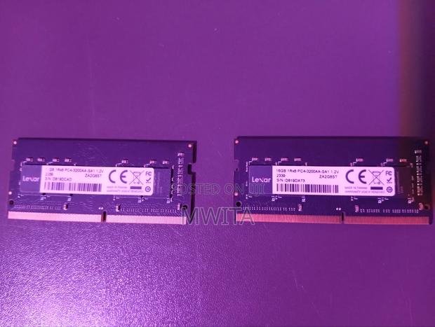 Ddr4 Sodimm (Laptop Ram)