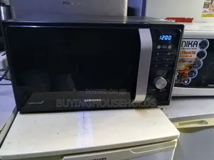 Samsung 30l Microwave With Grill,Used