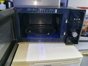 Samsung 30l Microwave With Grill,Used