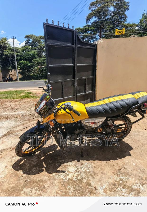 Sonlink SL150-KD 2024 Yellow