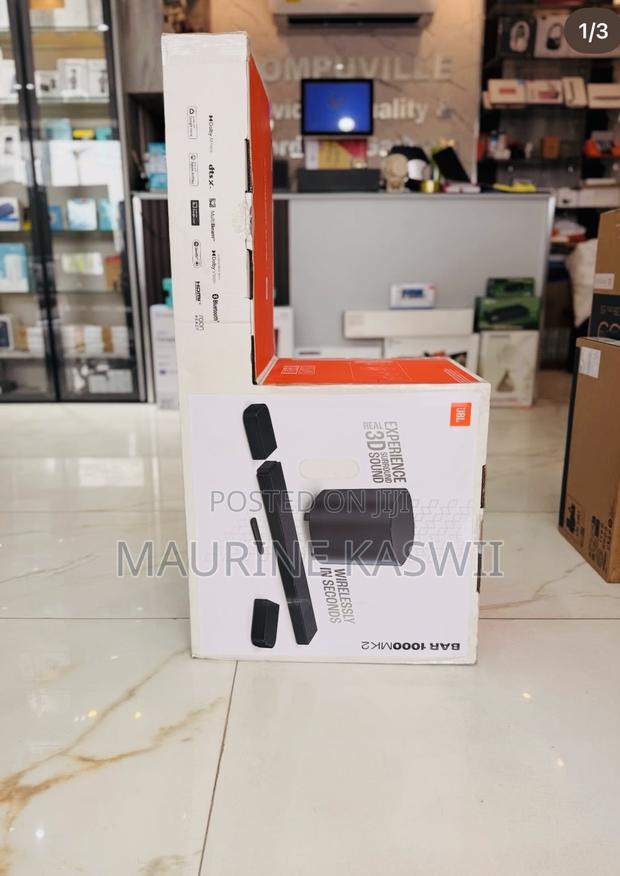 Bar 1000 Mk2-Jbl7.1.4ch