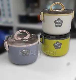 Thermo Insulated Lunch Box,