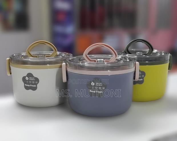 Thermo Insulated Lunch Box,