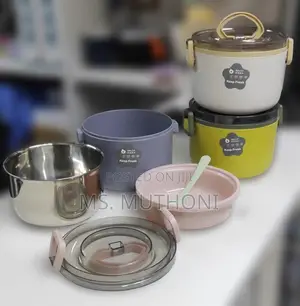 Thermo Insulated Lunch Box,