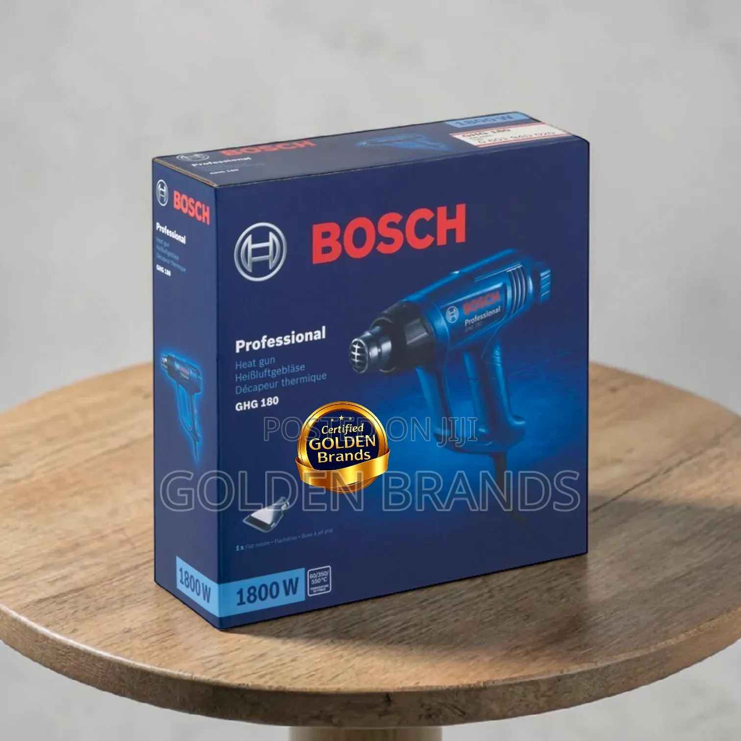 Power Heavy Duty Bosch Heat Gun