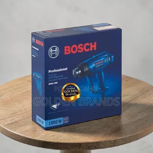 Power Heavy Duty Bosch Heat Gun