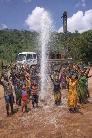 Borehole Drilling Experts Kenya
