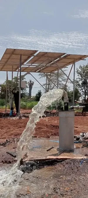 Borehole Drilling Experts Kenya