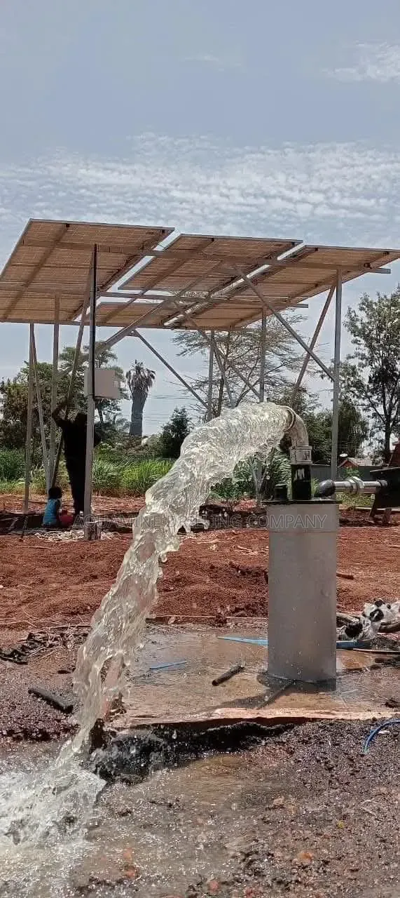Borehole Drilling Experts Kenya