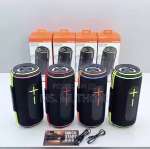 Mfgo M9 Portable Wireless Bluetooth Speaker for High-Quality Audio