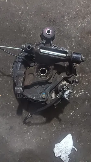 Rear Hub Sg5 4wd