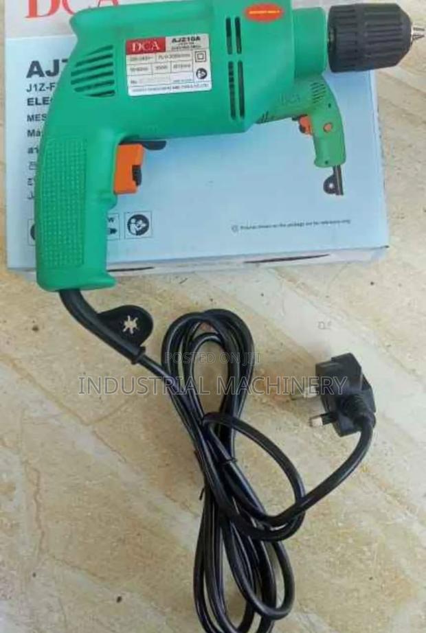 Electric Drill Dca - main view