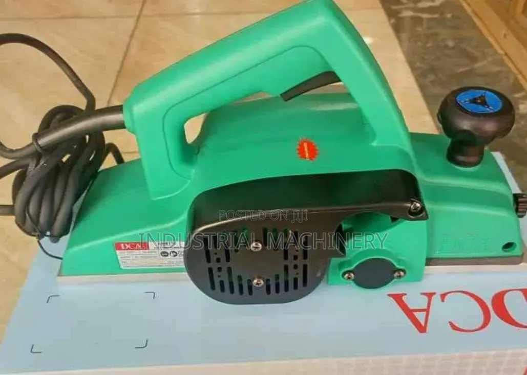 Electric Planer Dca