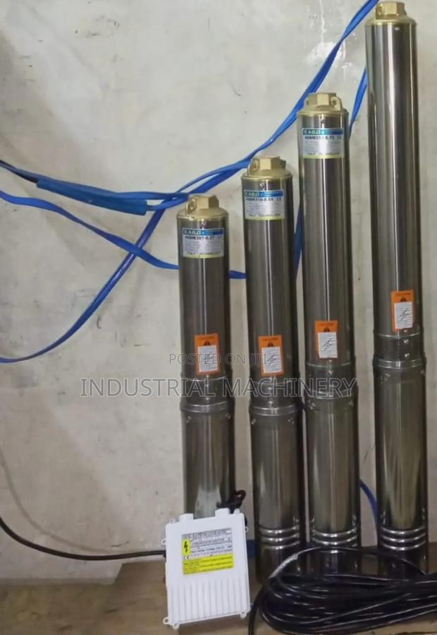 Ac Submersible Pump