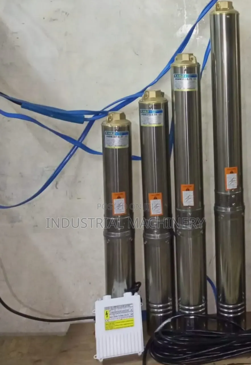 Ac Submersible Pump
