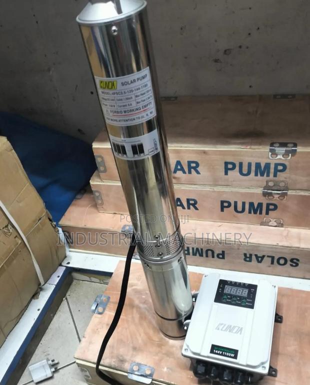 Soler Pump With Controller 70m - main view