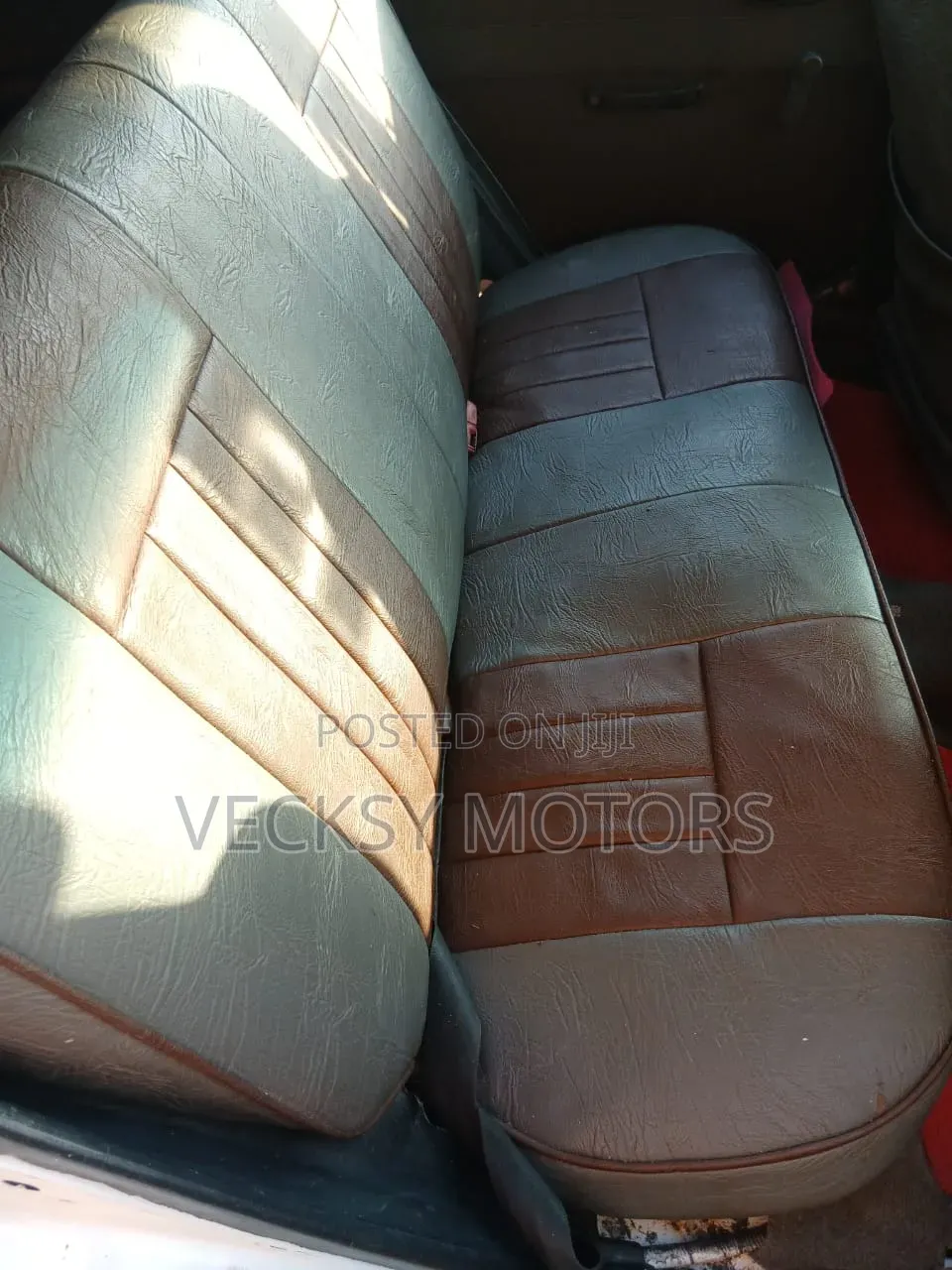 Toyota Corolla 1997 White