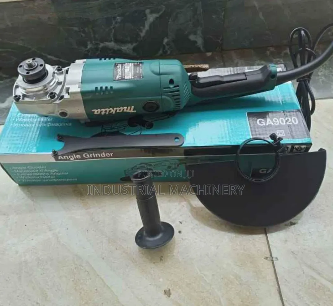 9inch Makita Angle Grinder
