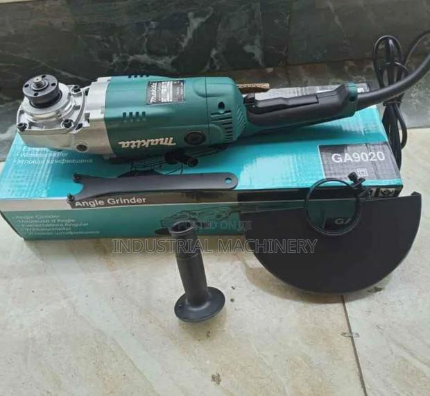 9inch Makita Angle Grinder