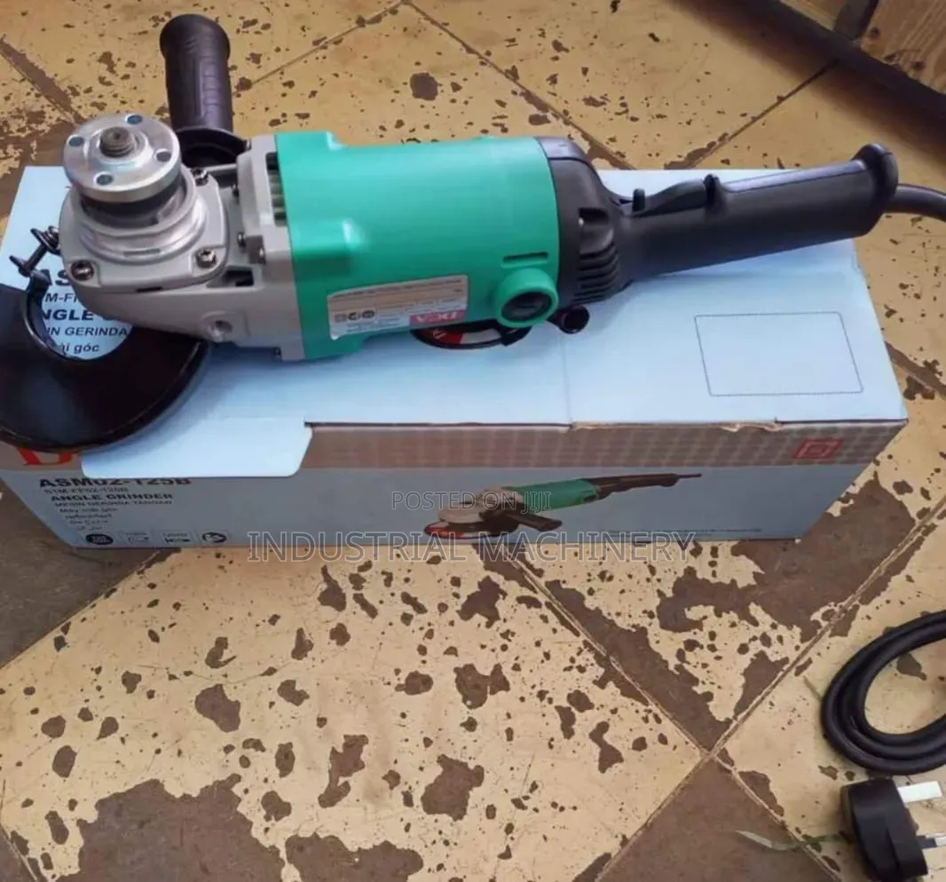 Angle Grinder 9inch Dca