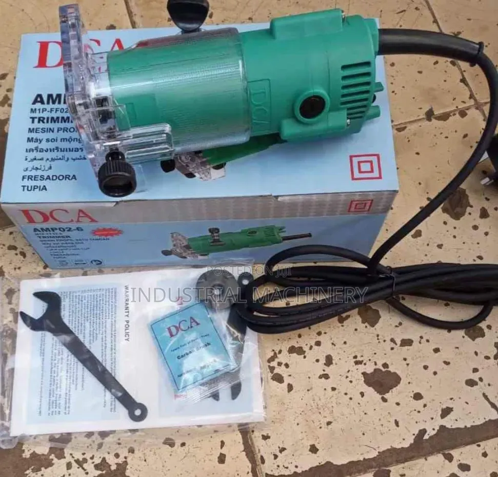 Wood Trimmer