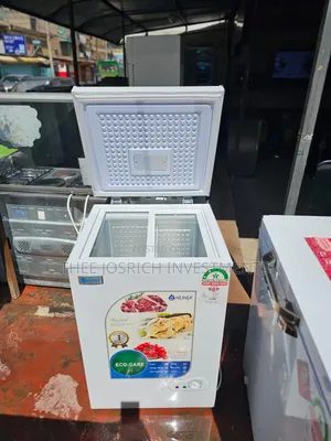Nunix 100 Litres Chest Deep Freezer