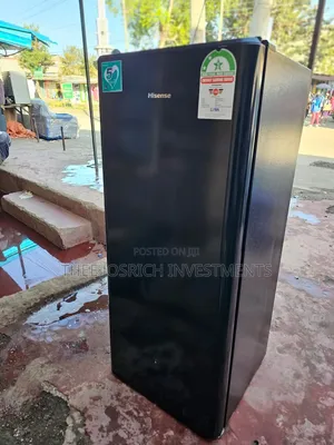 Hisense Fridge Single Door 176 Litres
