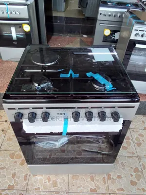 Von Cooker Size 60 *60 3+1