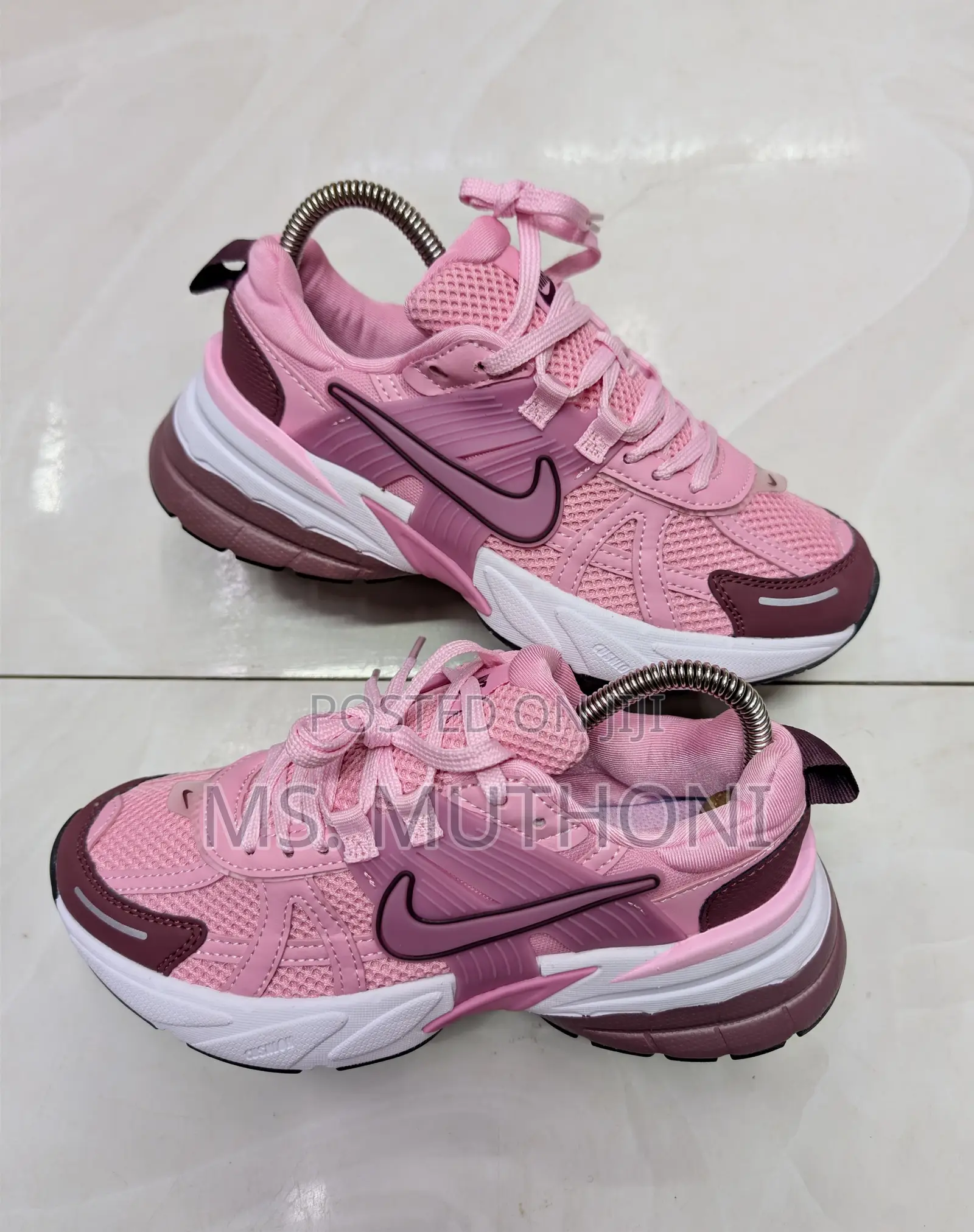 Women's Nike Running Shoes Summit Pink Size 36-40