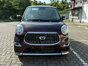 Daihatsu Cast 660 AWD 2019 Brown