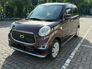 Daihatsu Cast 660 AWD 2019 Brown