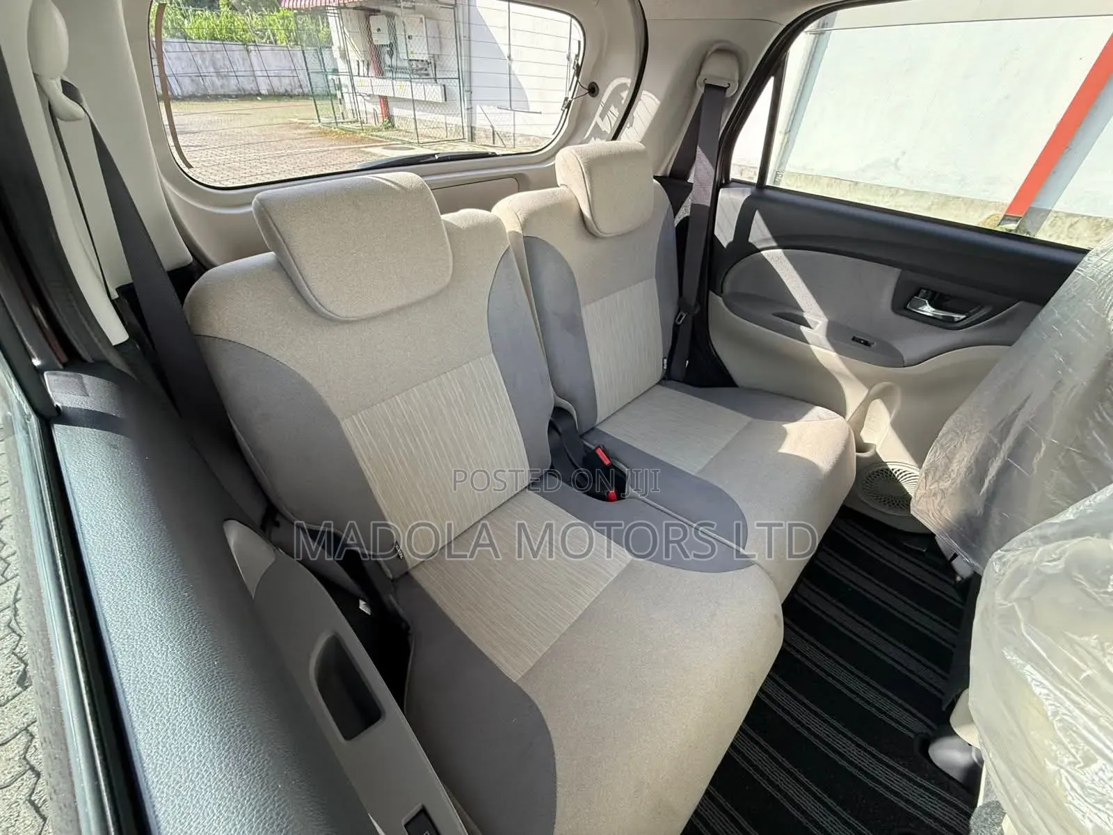 Daihatsu Cast 660 AWD 2019 Brown