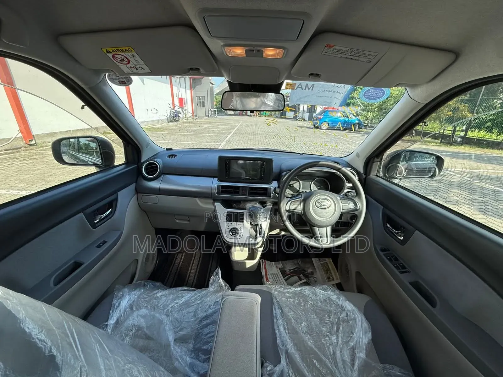 Daihatsu Cast 660 AWD 2019 Brown