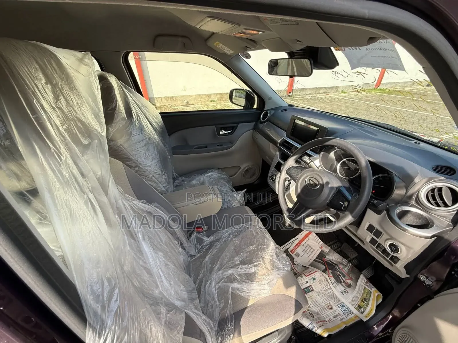 Daihatsu Cast 660 AWD 2019 Brown