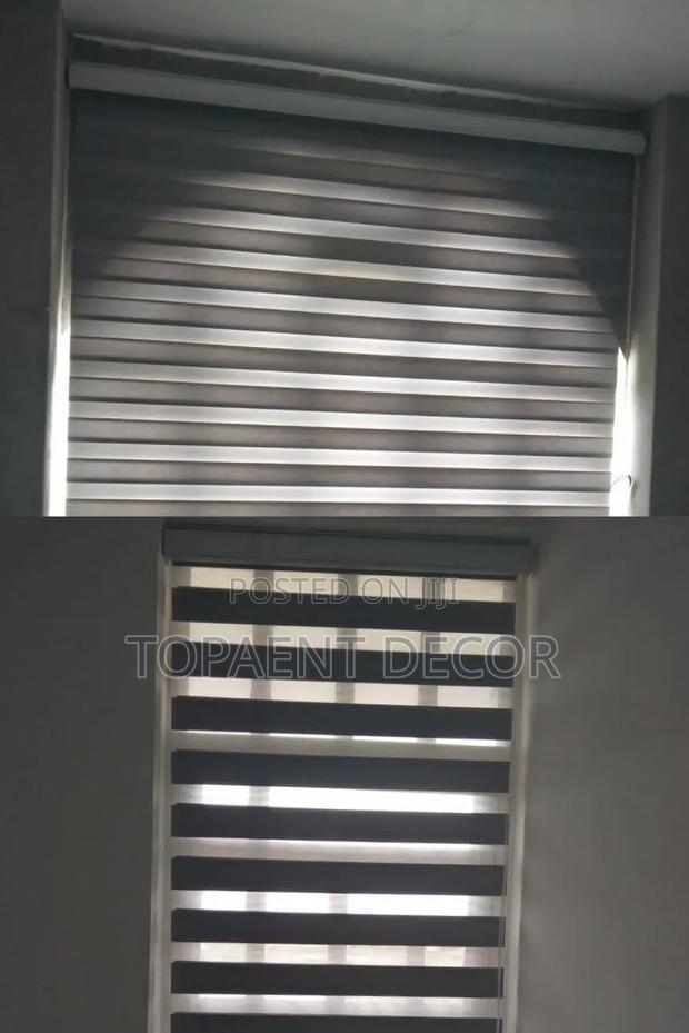 Low Maintenance, High Style, Horizontal Office Window Blinds
